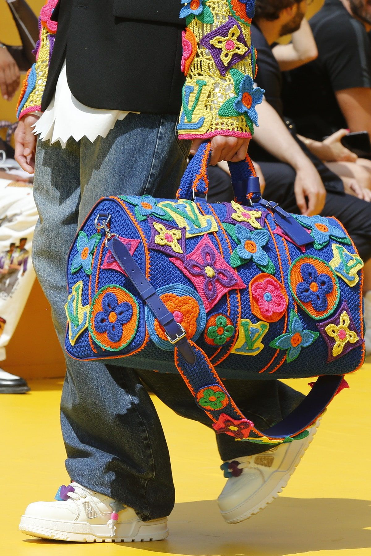 Louis Vuitton's luxurious Millionaire Speedy Bag is here for $1 million -  HIGHXTAR.
