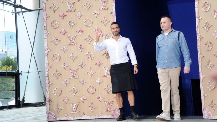 Stefano Pilati Is Kim Jones' Latest 'Friend of Fendi