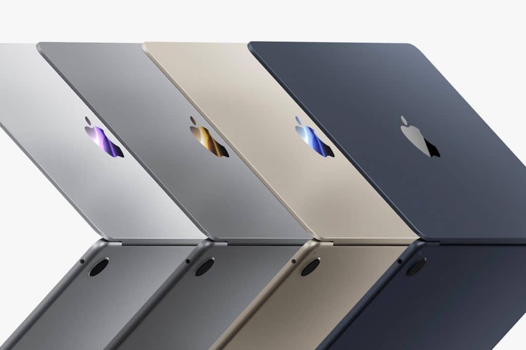 Apple actualiza los Macbook Air y Pro con nuevo chip M2 - HIGHXTAR.