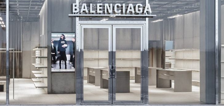 Balenciaga abre tienda en el outlet La Roca Village HIGHXTAR