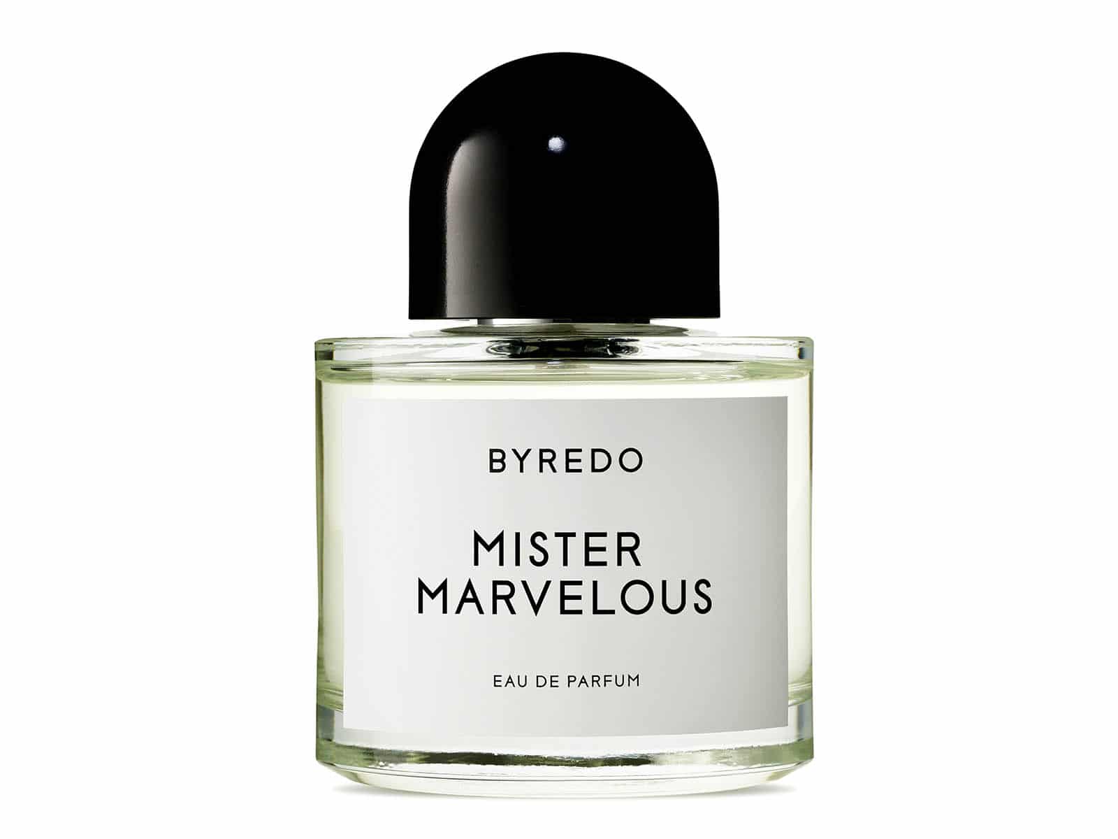 BYREDO lanza la edición limitada reedificada de Mister Marvelous