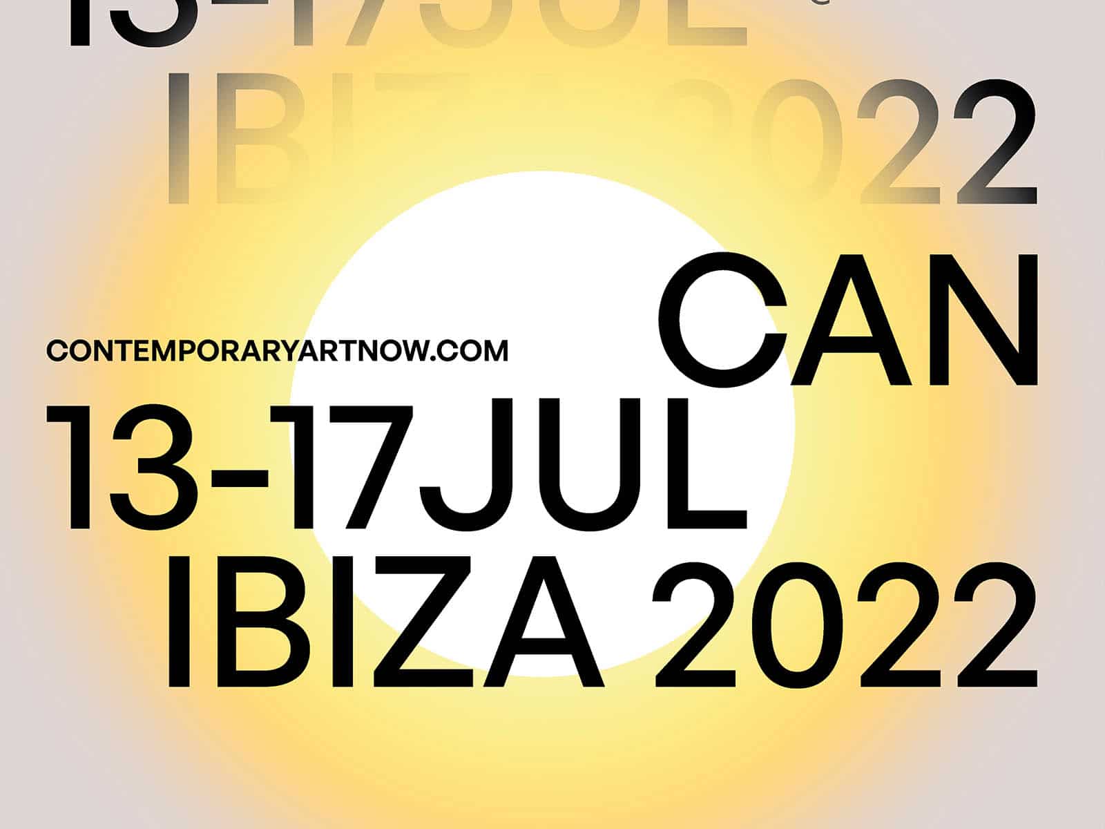 CAN será la gran cita del arte durante el verano en Ibiza