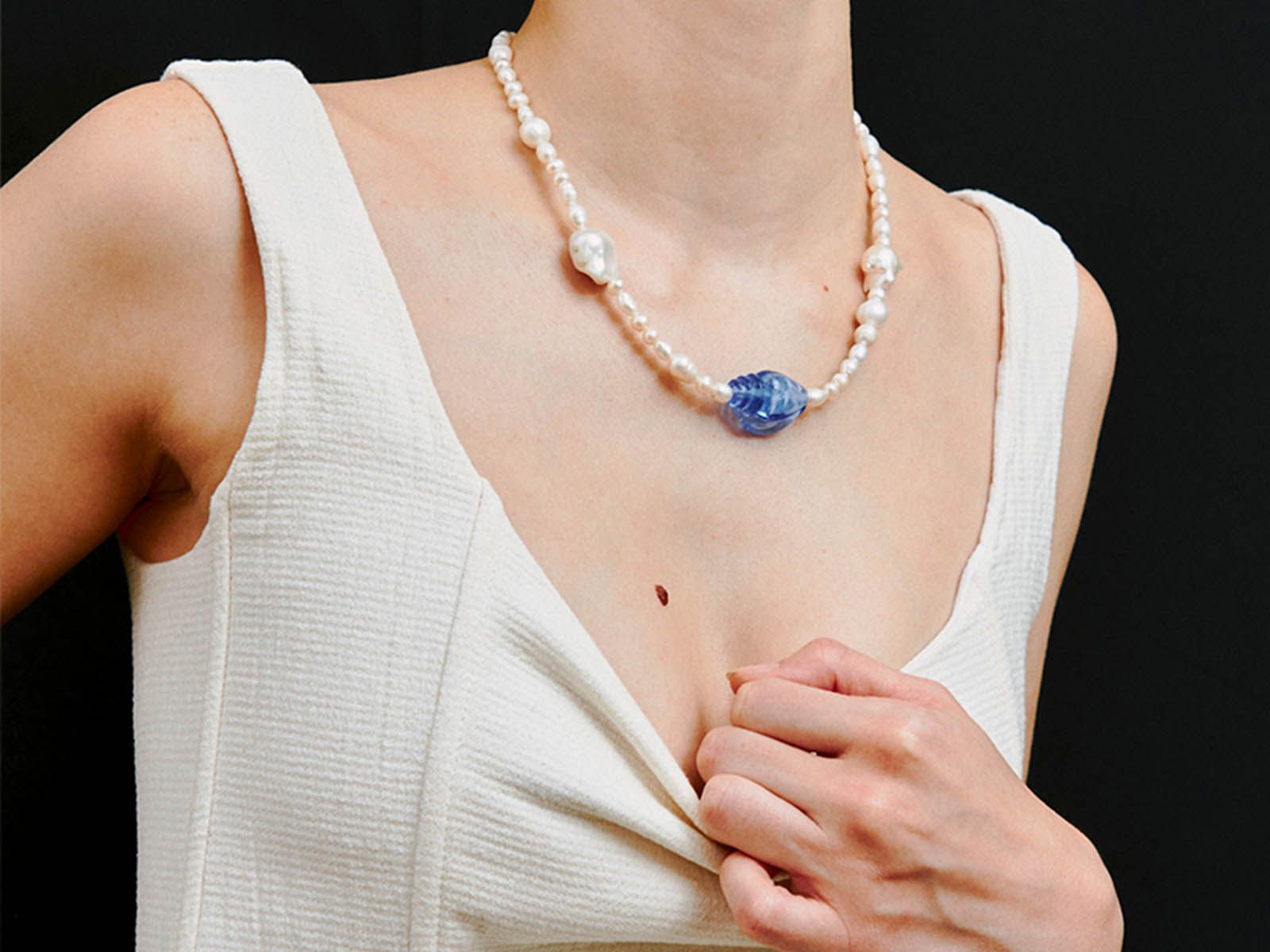 Descubre las joyas de cristal de Ninfa Handmade