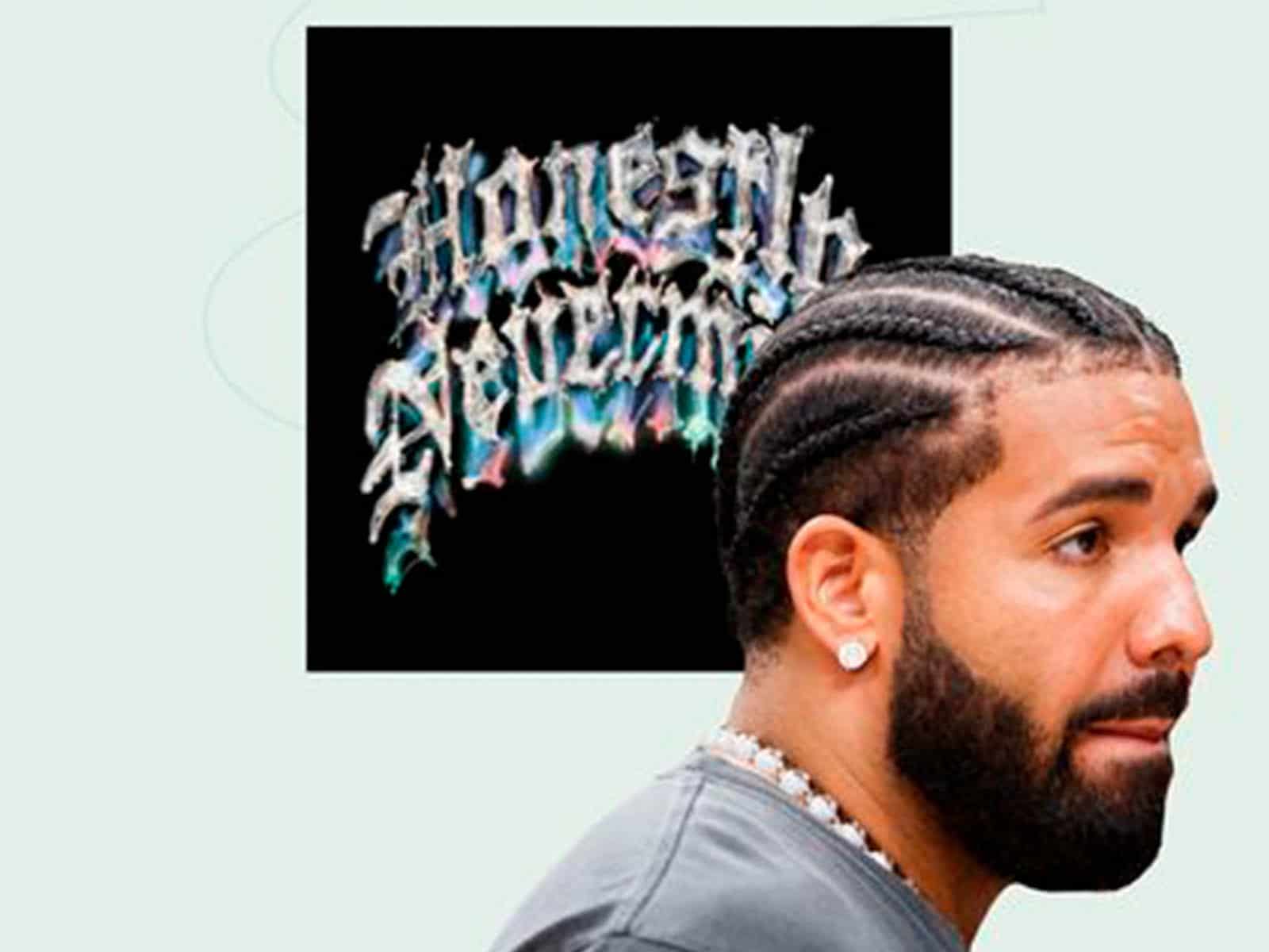Drake lanza su nuevo álbum «Honestly, Nevermind»
