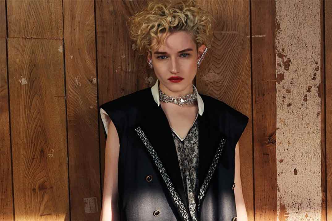 Julia Garner interpreta a Madonna en su biopic - HIGHXTAR.