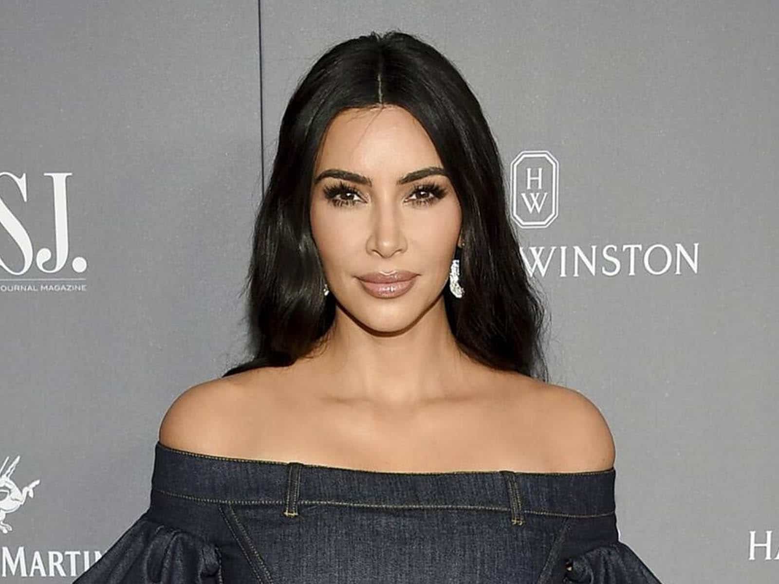 Kim K says she would eat shit to stay younger