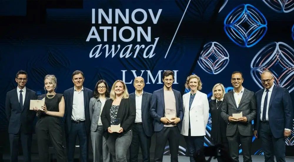 LVMH Innovation Awards 2022: The ShowCase wins in the