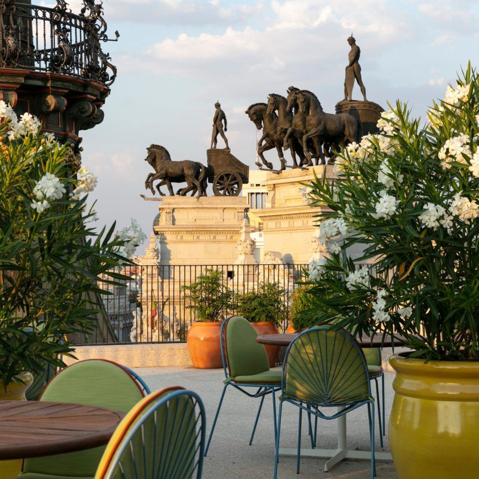 Los Rooftops de Madrid que debes conocer si nos sigues HIGHXTAR.