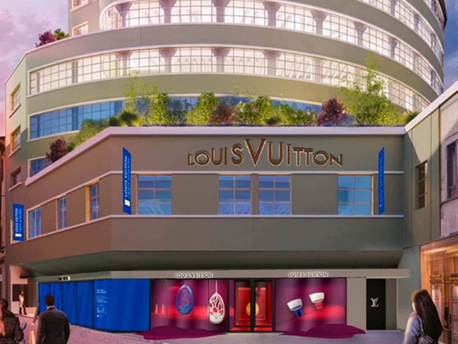 Louis Vuitton celebra el 10º aniversario de Objetos Nómadas