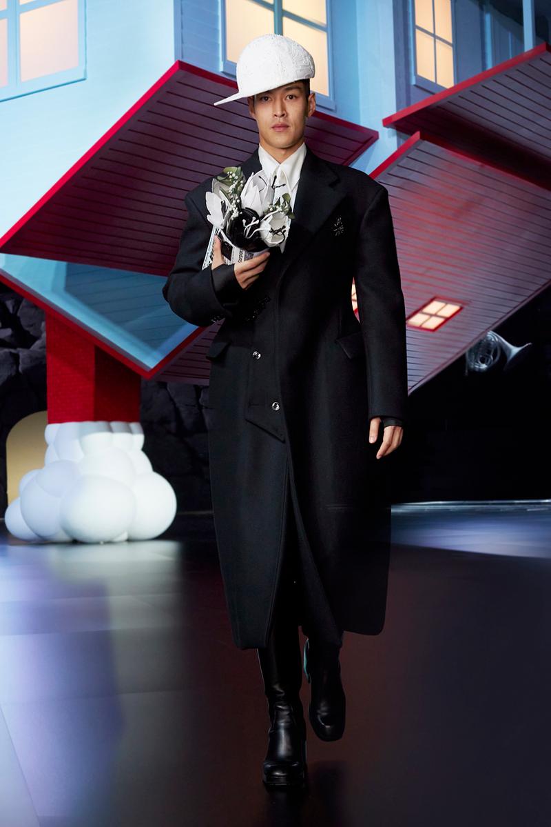 Louis Vuitton Men's Fall-Winter 2022 Fashion Show in Bangkok
