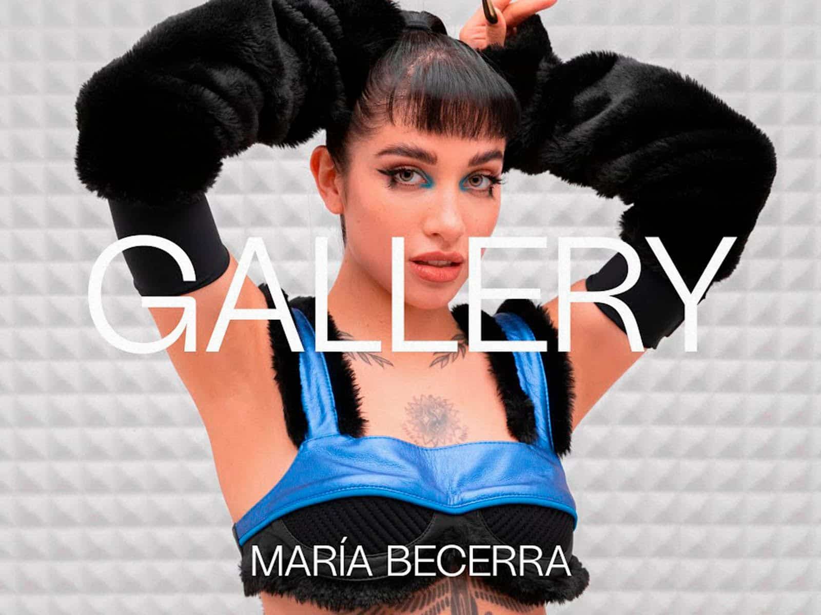 María Becerra en Gallery Sessions con su éxito “Ojalá”