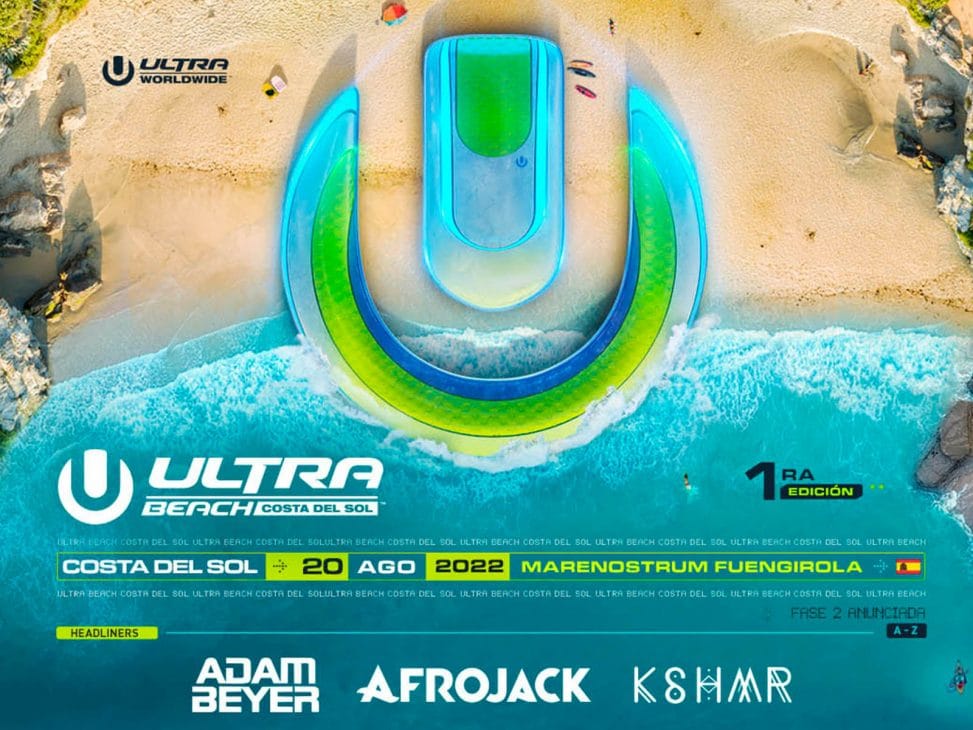 For the first time Ultra Music Festival comes to Spain - HIGHXTAR.