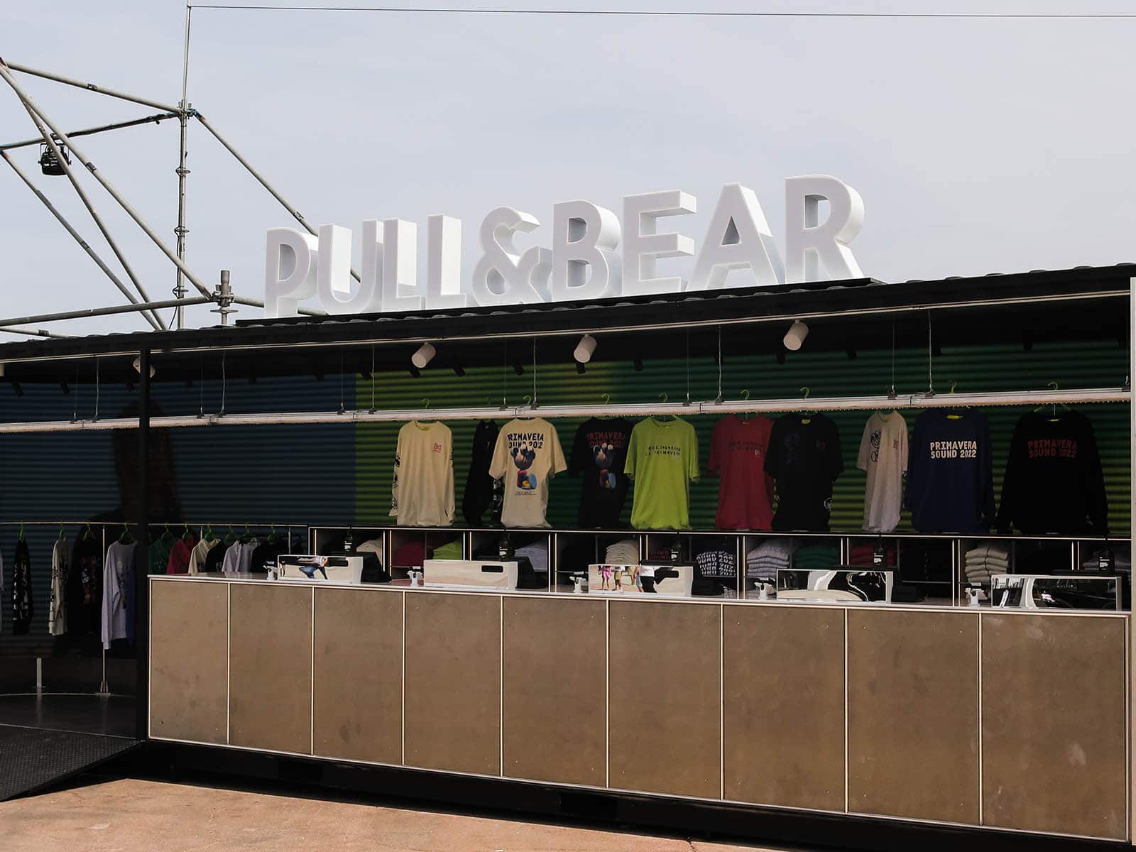 Pull&Bear returns to Primavera Sound with a unique experience