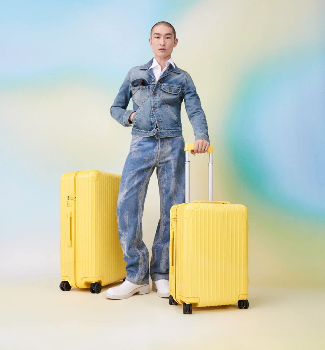 Rimowa Just Launched Its New 'Never Still' Bag Collection