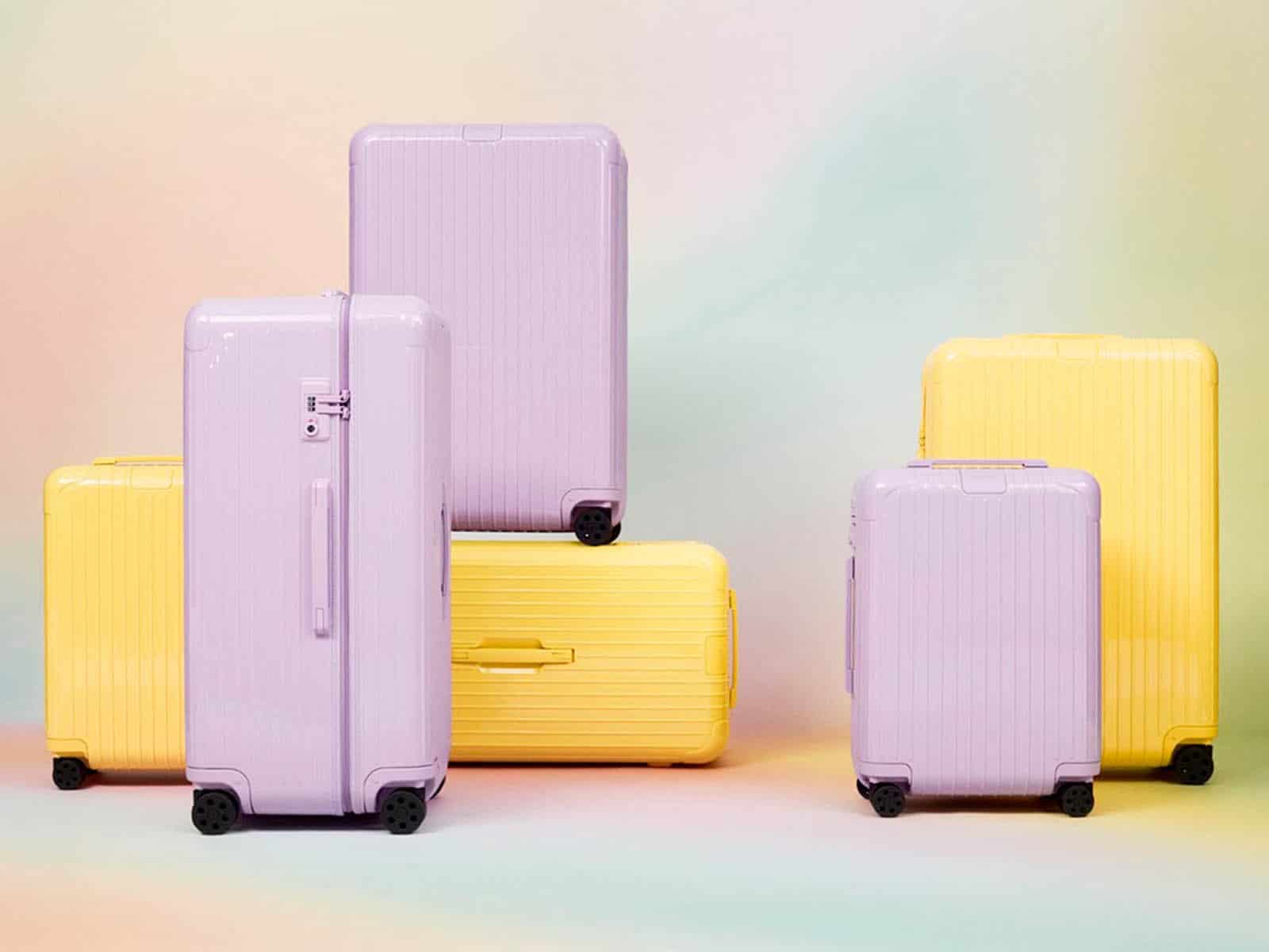 RIMOWA takes us on a journey with its new collection