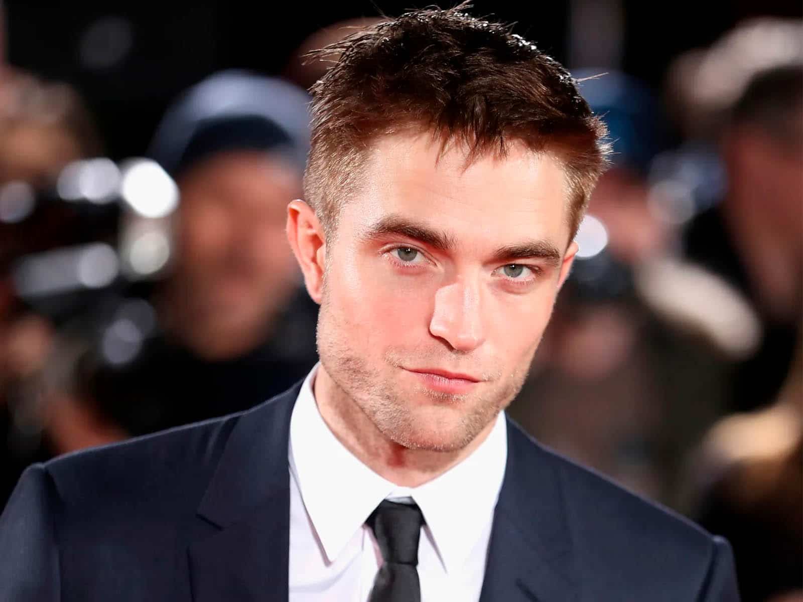 Robert Pattinson may have released a song