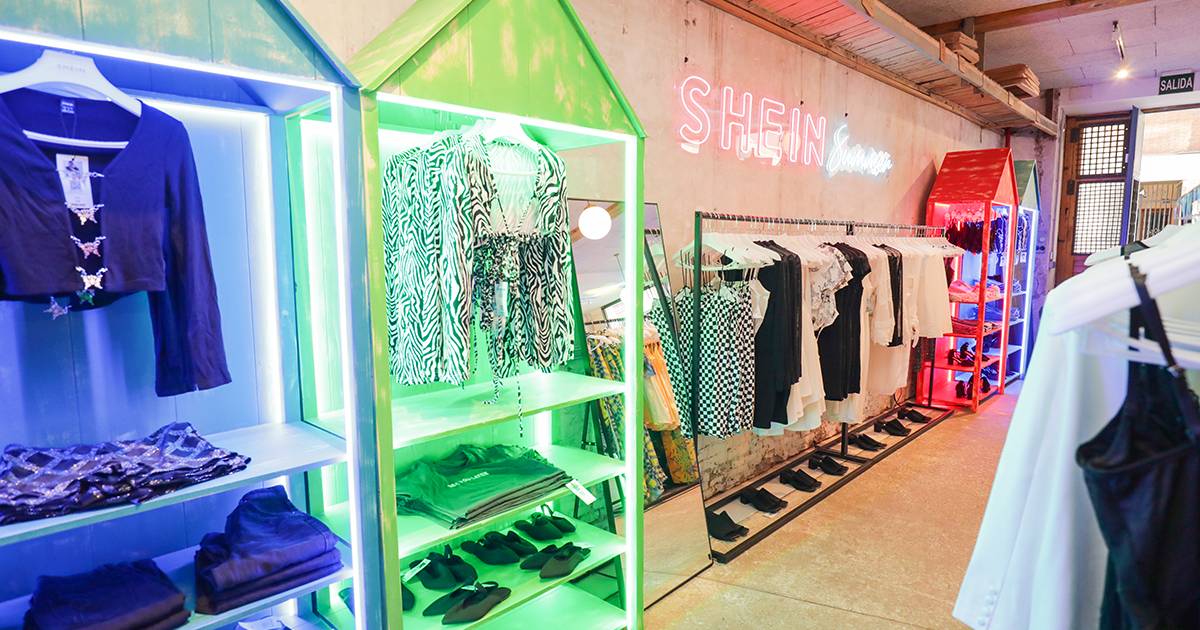 Shein decided to open a in Barcelona HIGHXTAR.
