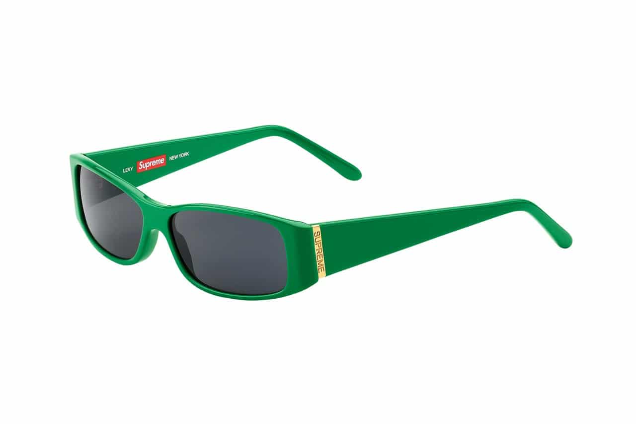 Supreme unveils this season's sunglasses collection - HIGHXTAR.
