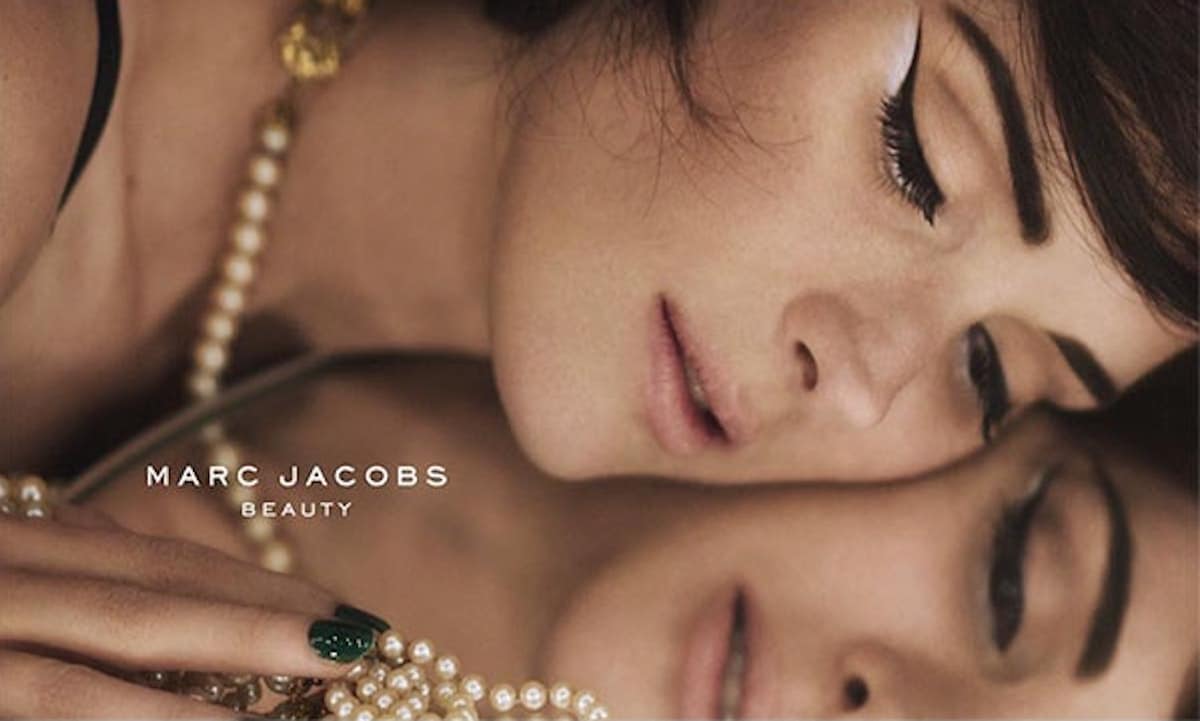 Winona Ryder Stars in Marc Jacobs Campaign - J Marc Bag Campaign