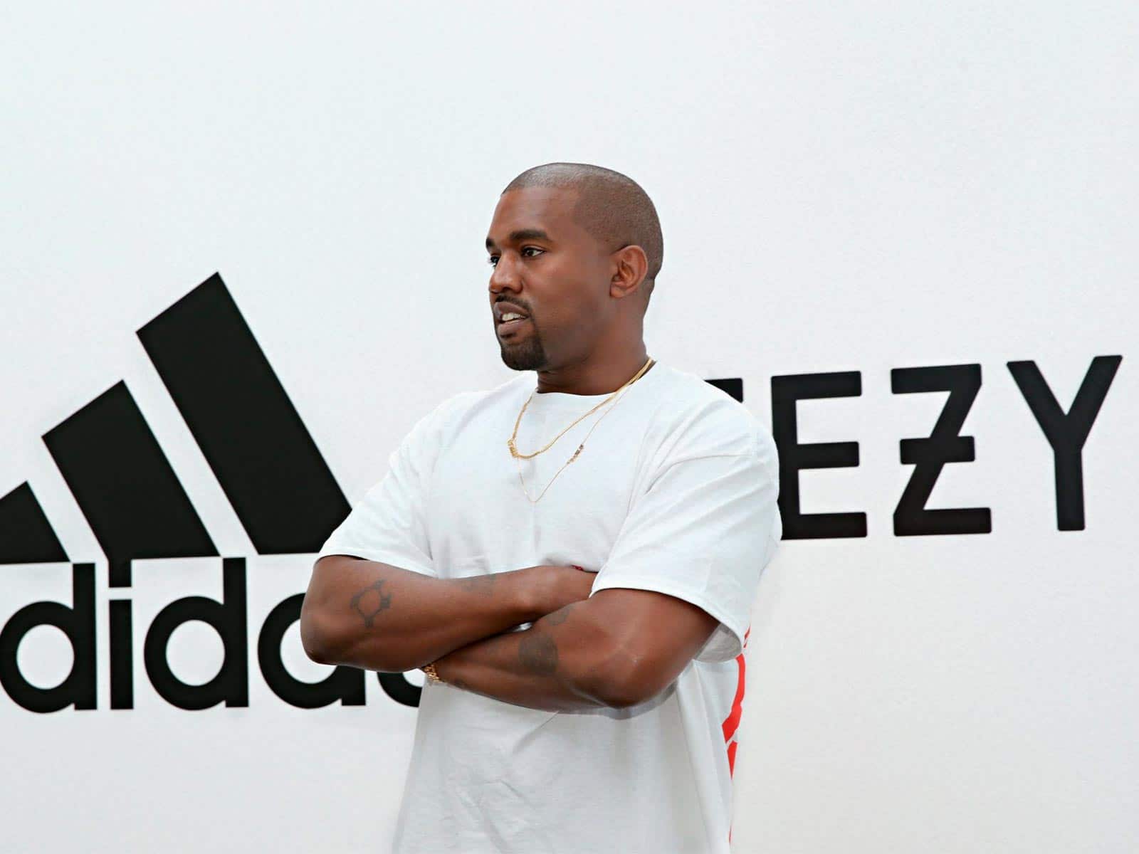 Kanye West says he feels ripped off by adidas