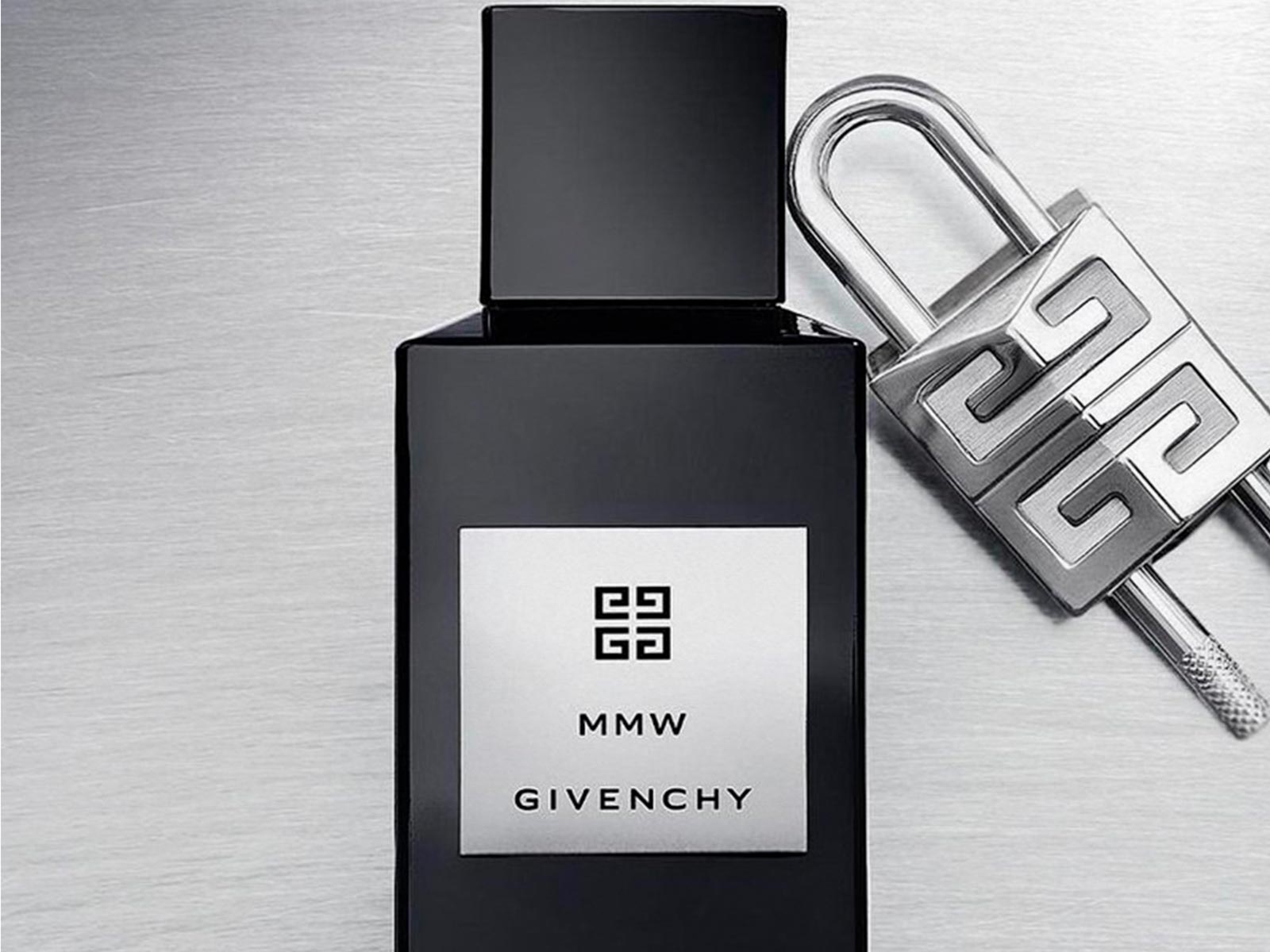 Matthew Williams diseña la primera fragancia para Givenchy