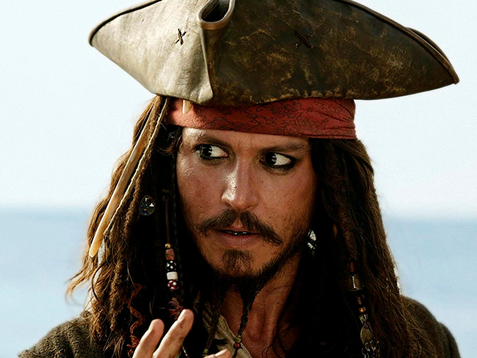 Johnny Depp podría volver a interpretar el papel de Jack Sparrow