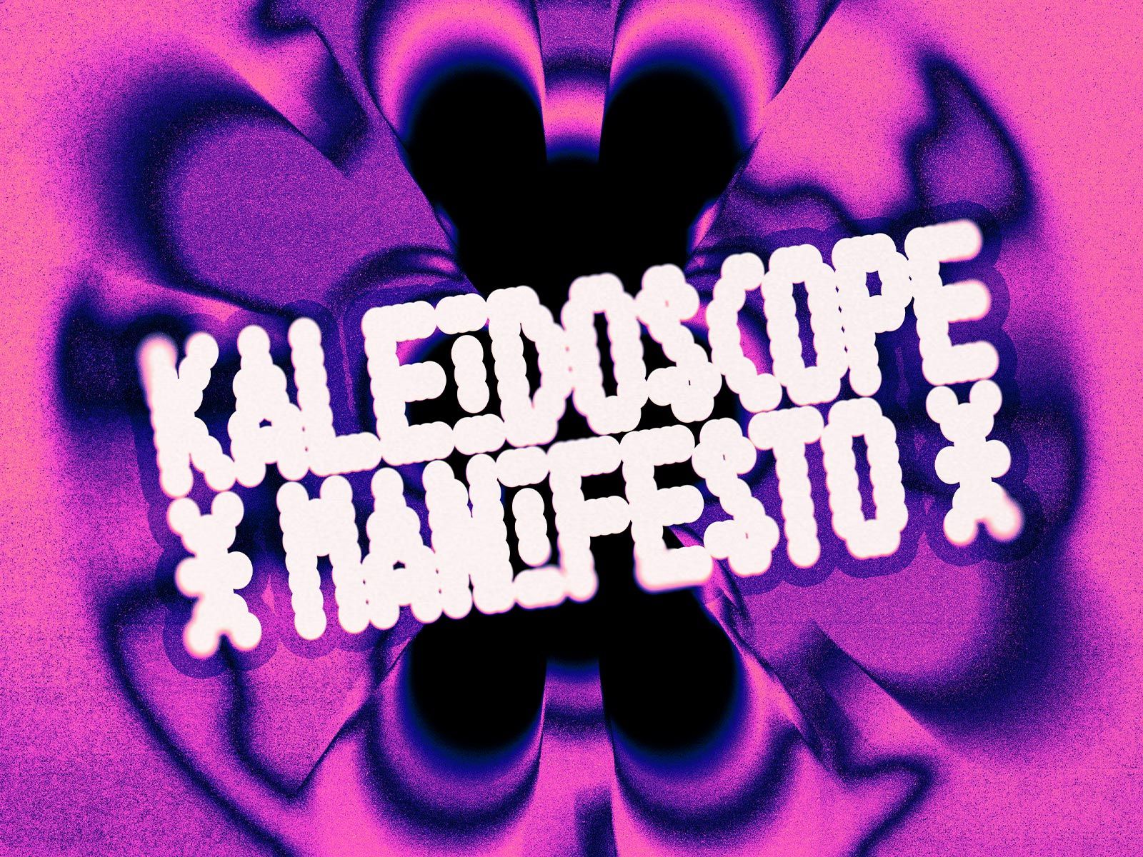 KALEIDOSCOPE y GOAT presentan KALEIDOSCOPE Manifesto