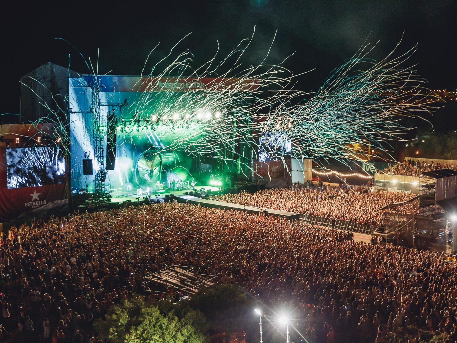 Mallorca Live Festival cierra con 72.000 asistentes su edición más internacional