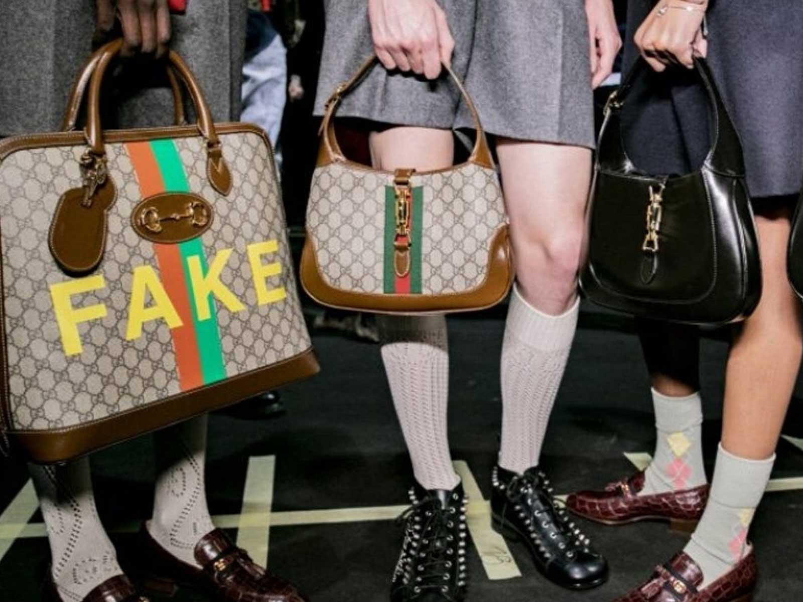 Generation Z’s obsession with counterfeit fashion