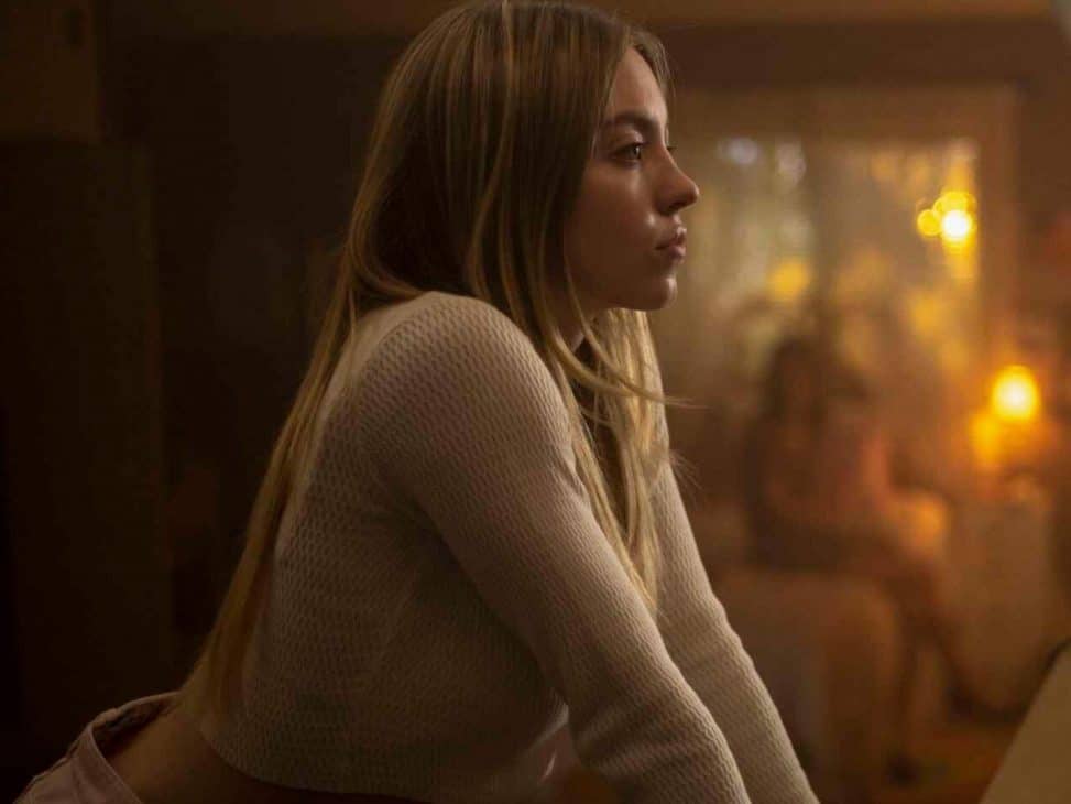 The Sex Scenes In Euphoria Have Helped Sydney Sweeney Feel Comfortable With Her Body