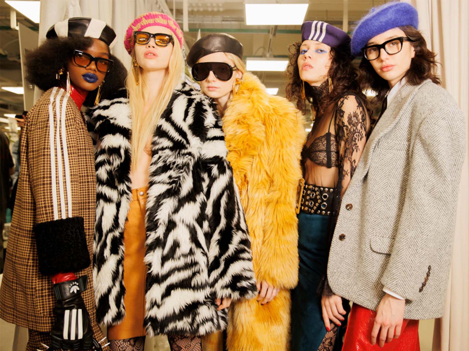 Guess which brand is once again the most desirable according to Lyst