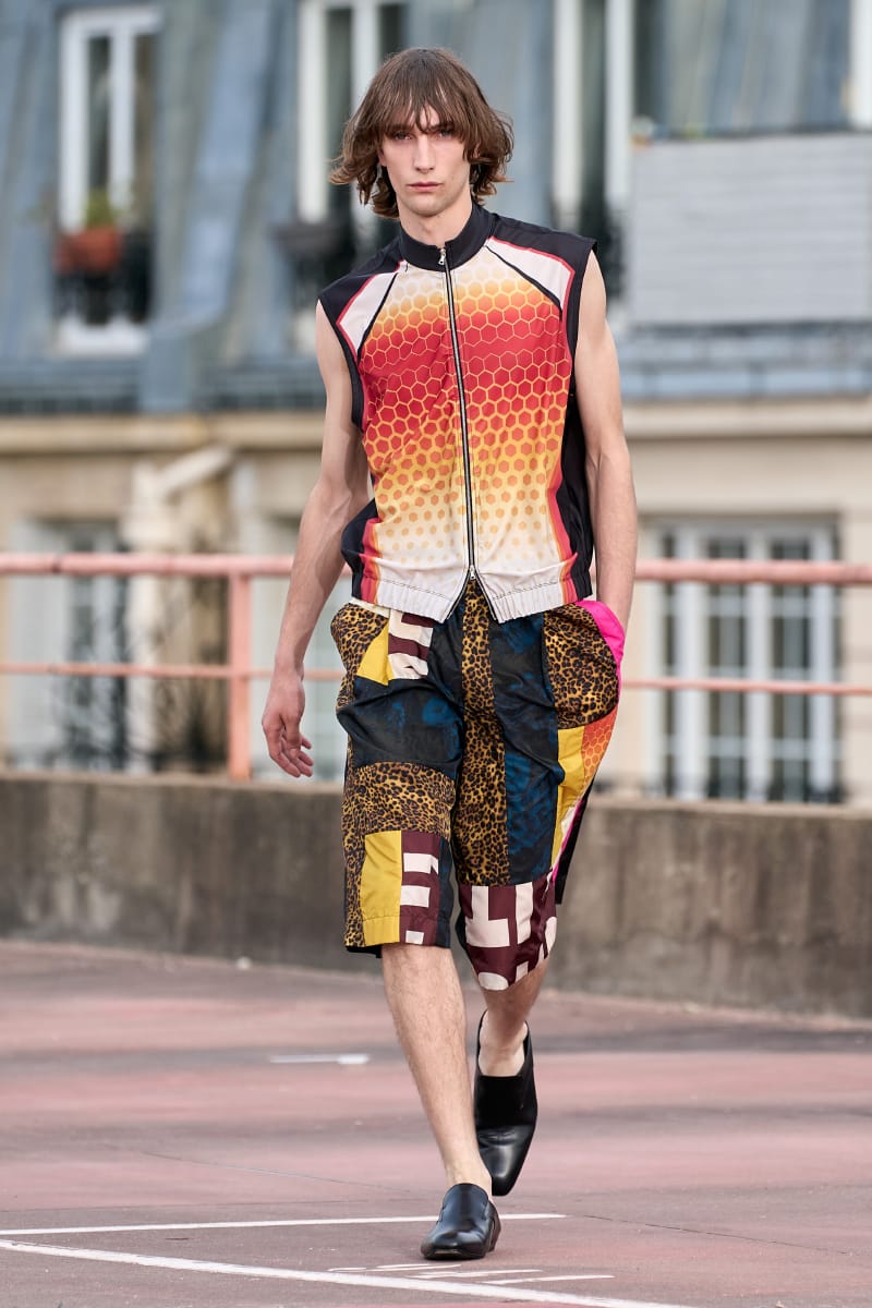 Fashion MOEments on X: Louis Vuitton SS23 Menswear