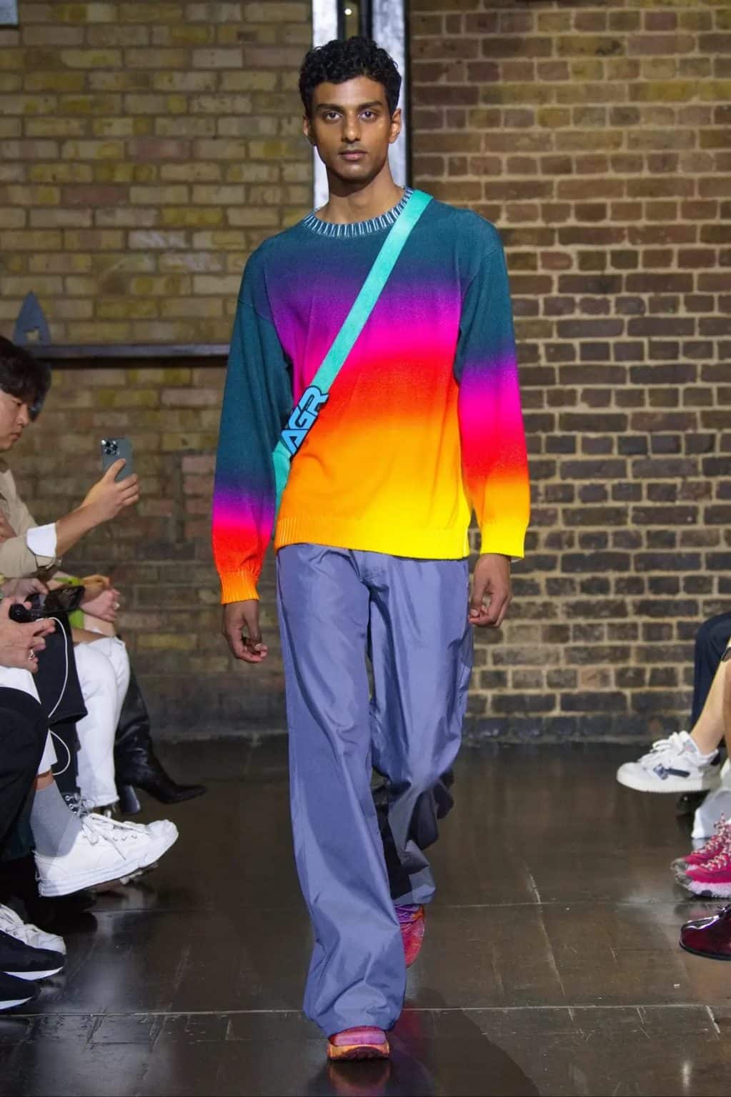 Descubre Las Tendencias De Moda Masculina Ss23 Highxtar 