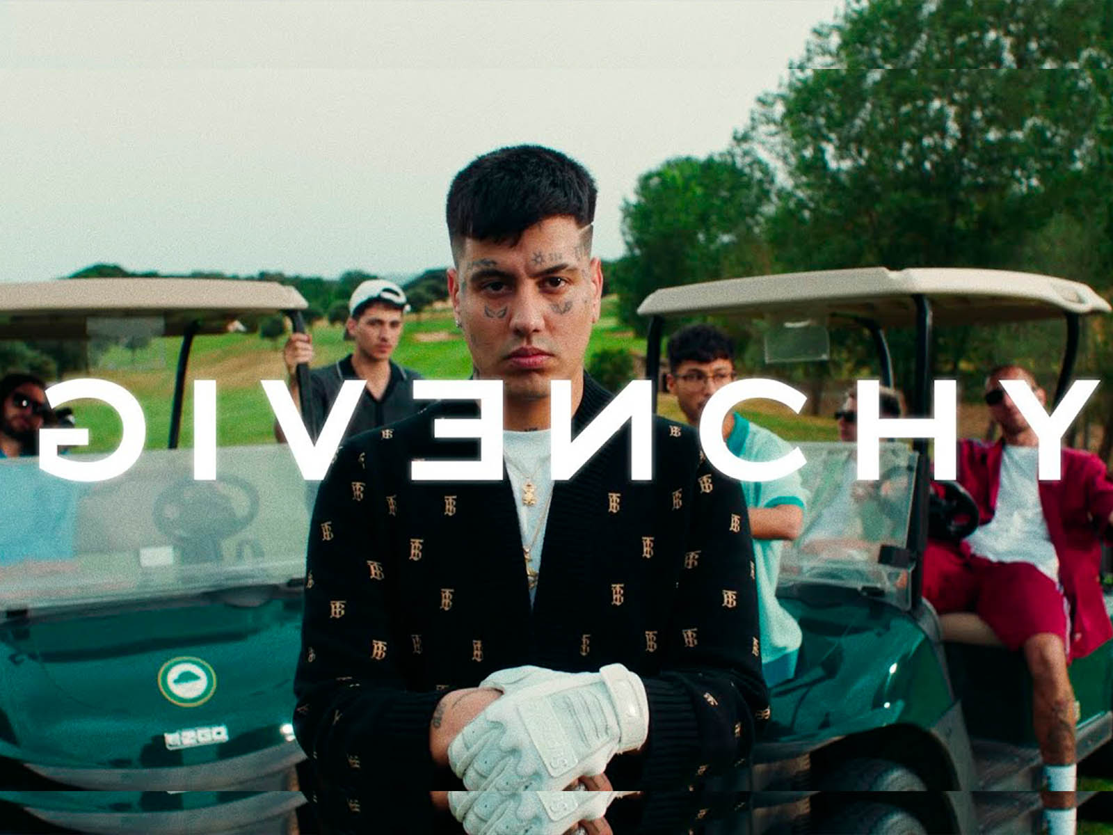 Duki vuelve al trap con ‘Givenchy’: el regreso más esperado