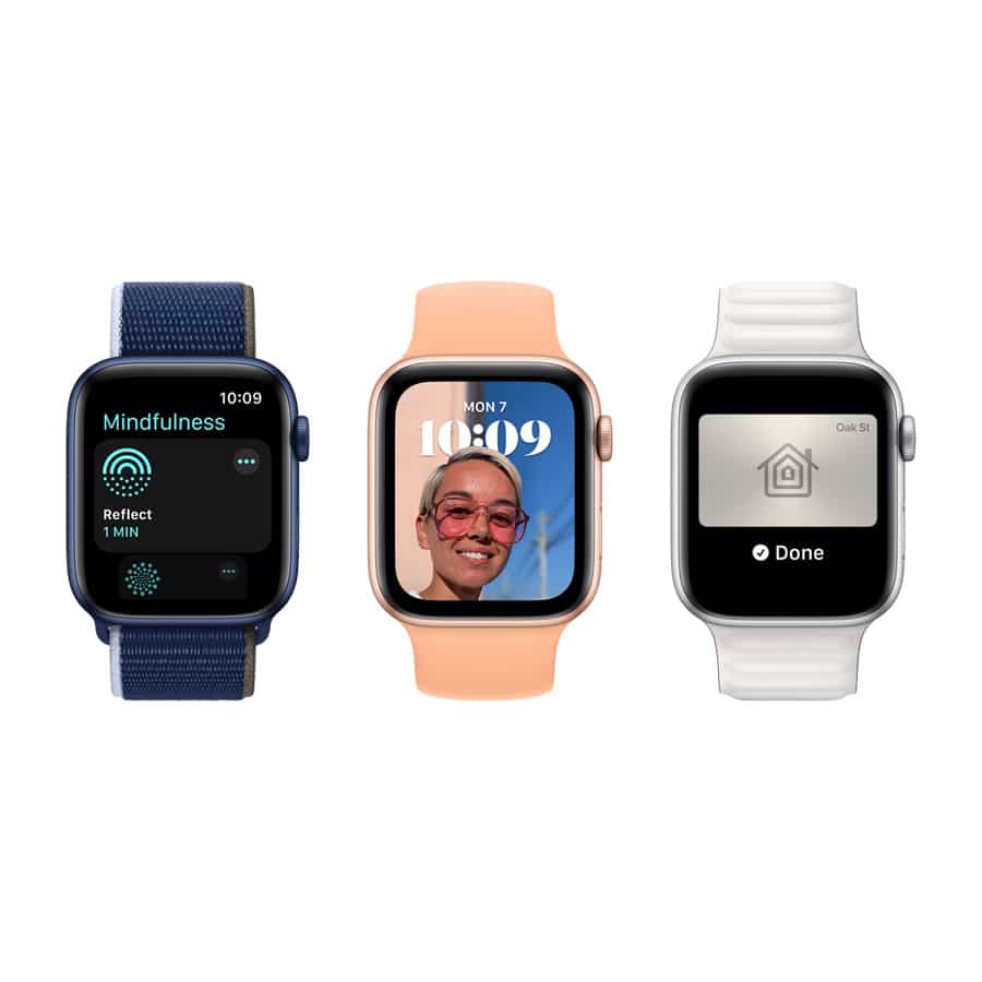 Apple Watch Series 8: así es el reloj inteligente que lo tiene todo