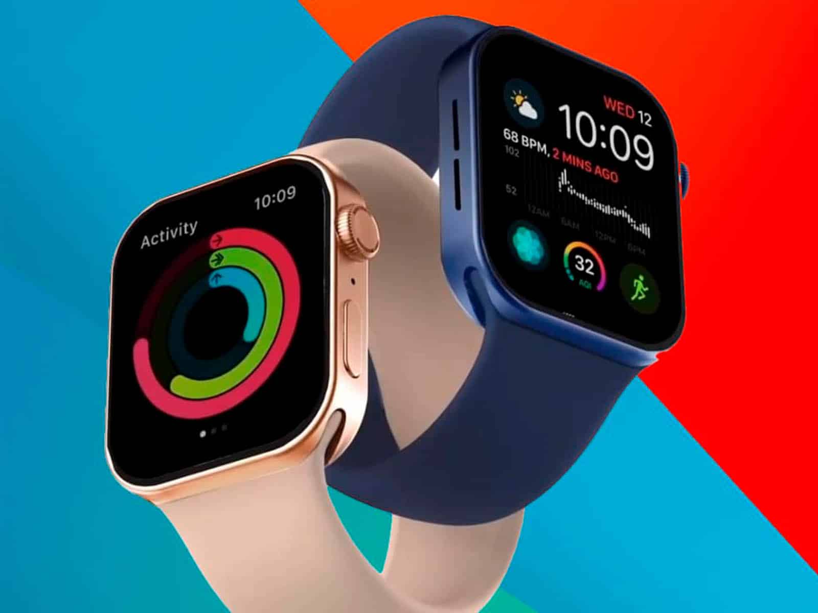 El Apple Watch Series 8 podrá detectar si tienes fiebre