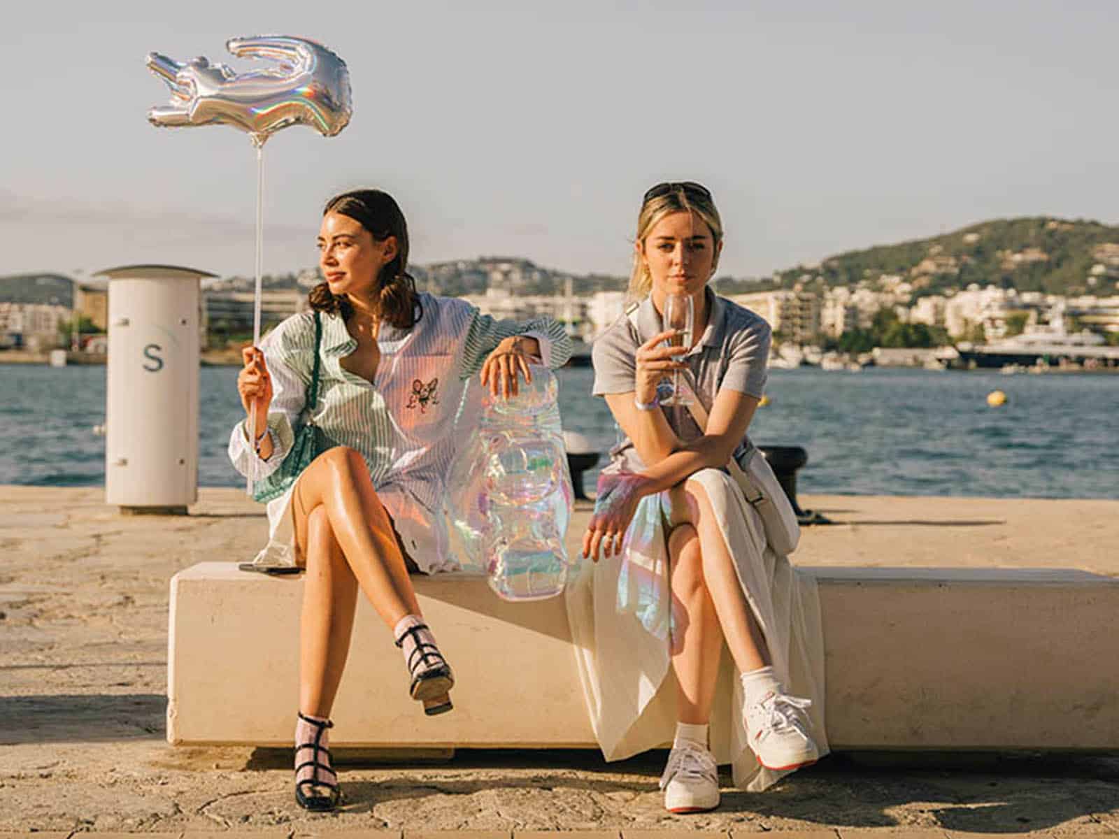 Imágenes exclusivas de la apertura de la pop-up de Lacoste en Ibiza