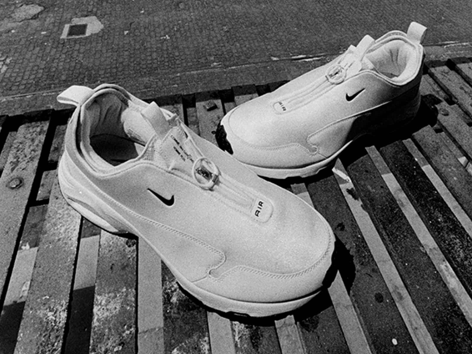 The Nike Air Max Sunder SP x CDG now have a release date - HIGHXTAR.