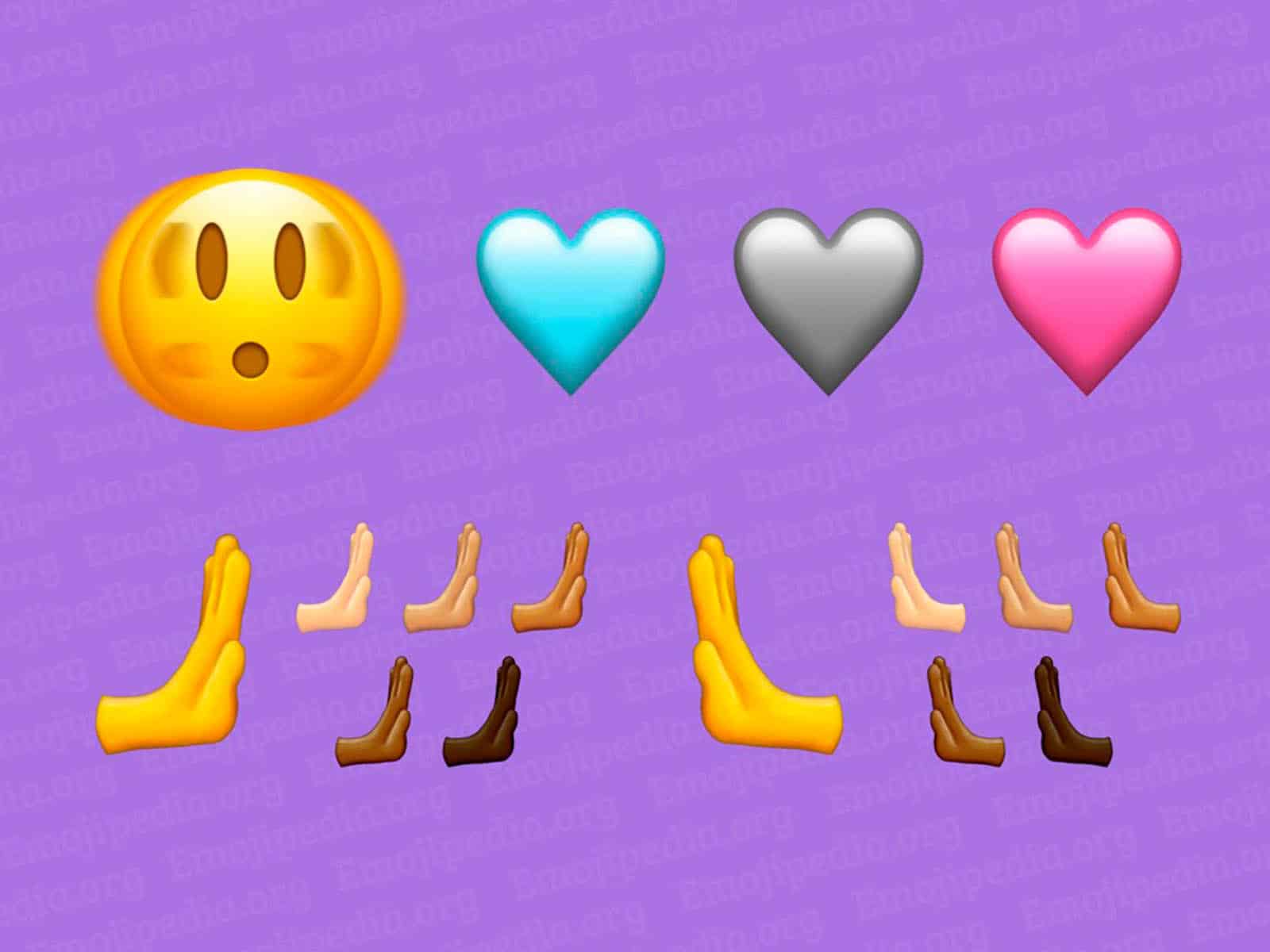 Los nuevos emojis de WhatsApp ya están aquí