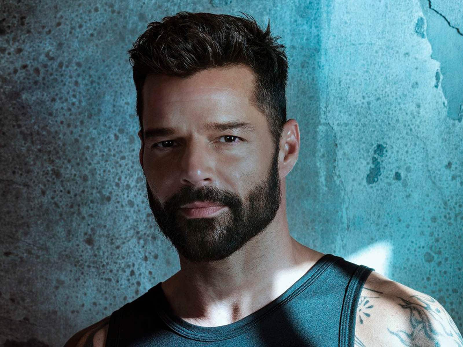 Ricky Martin accused of abusing his nephew