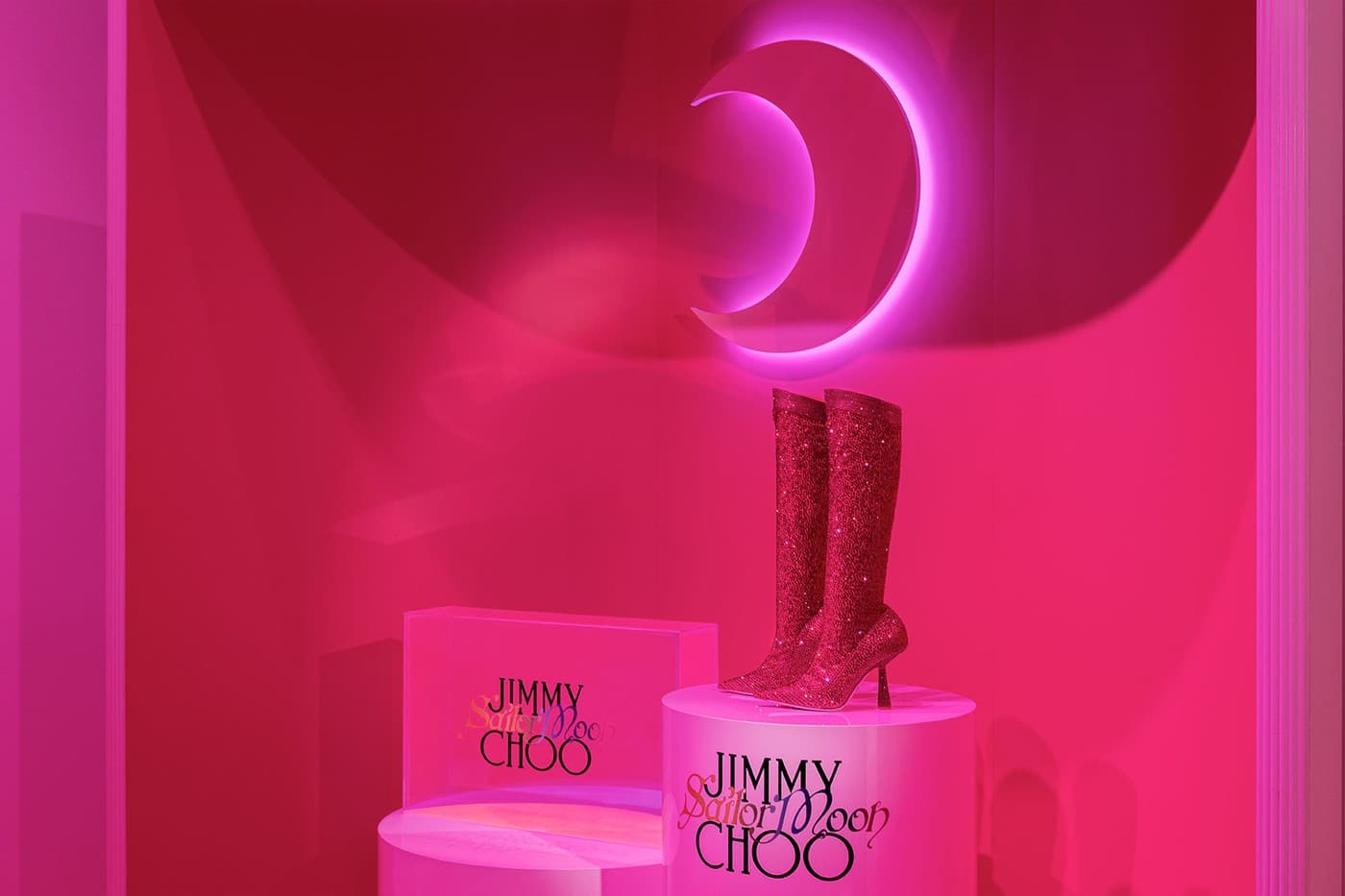 Jimmy Choo celebrates Sailor Moon's 30th anniversary with exclusive release  - HIGHXTAR.