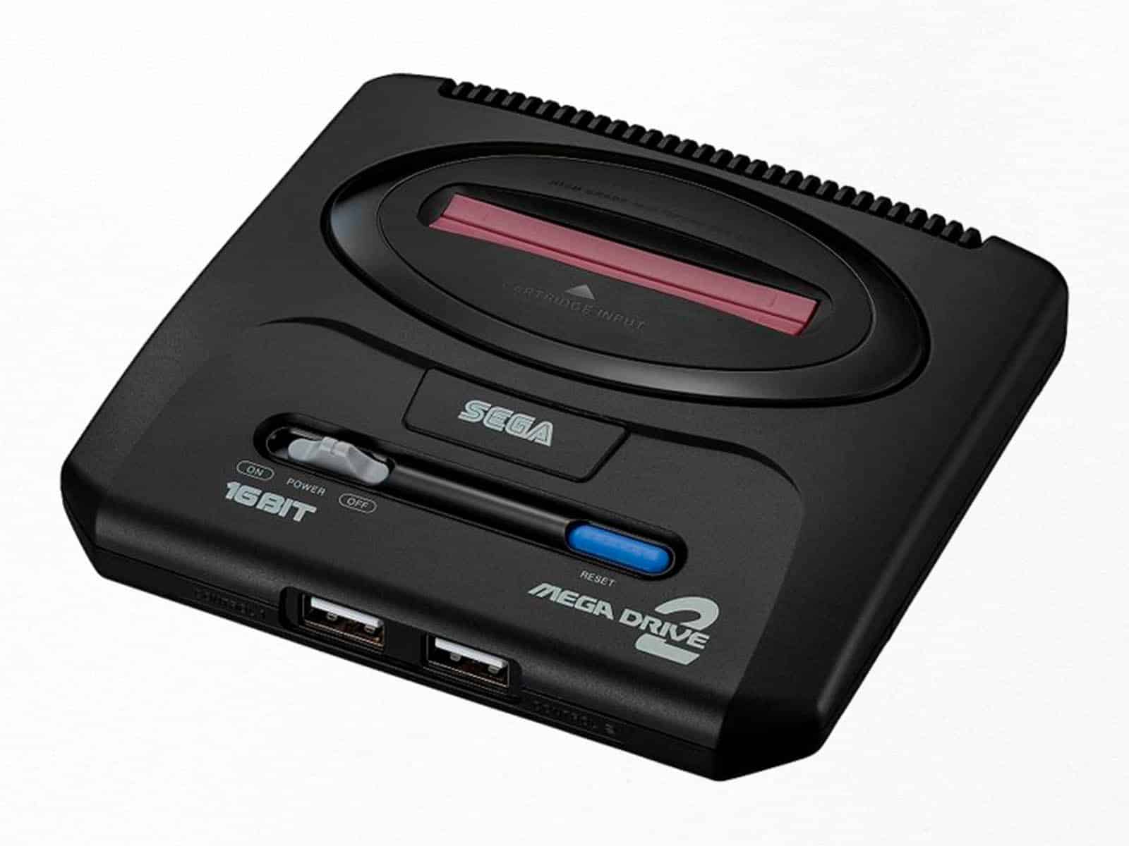 Sega Genesis Mini 2: fecha de lanzamiento