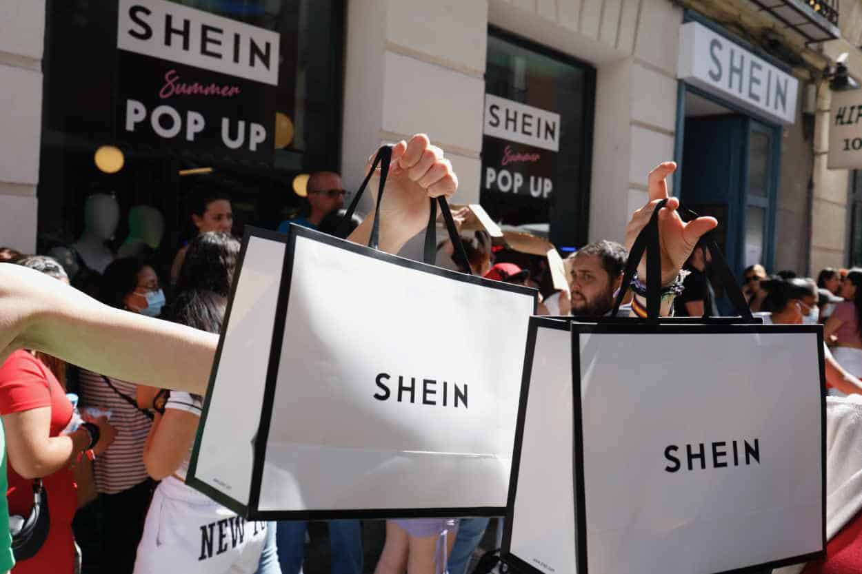 Los productos de Shein ahora a la venta en Amazon