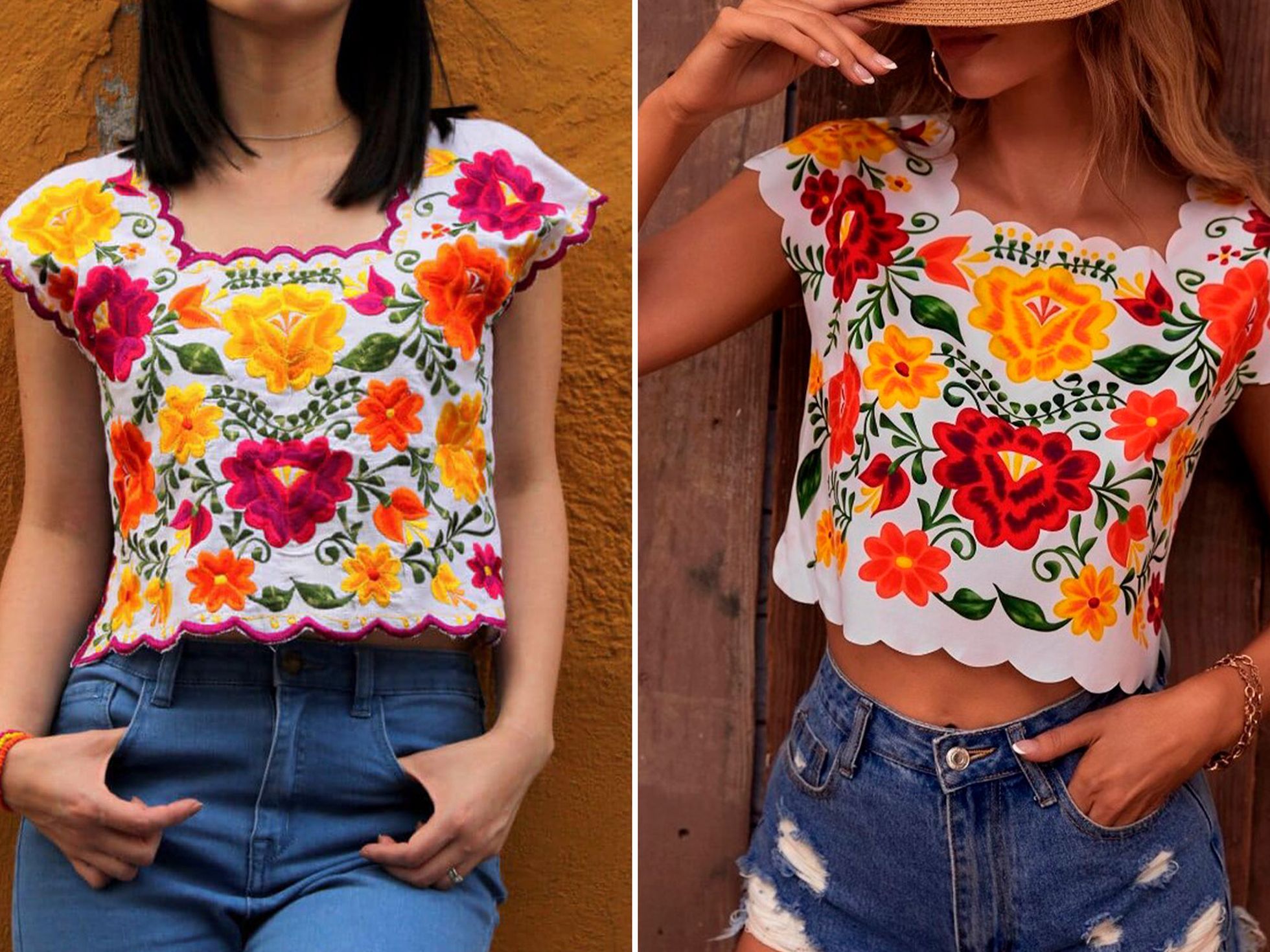 The textile giant Shein accused of plagiarism by a Mexican