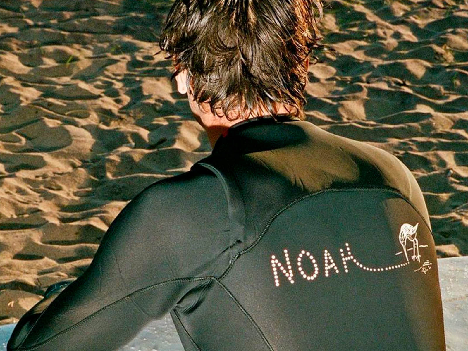 Surf in style with NOAH’s new wetsuits