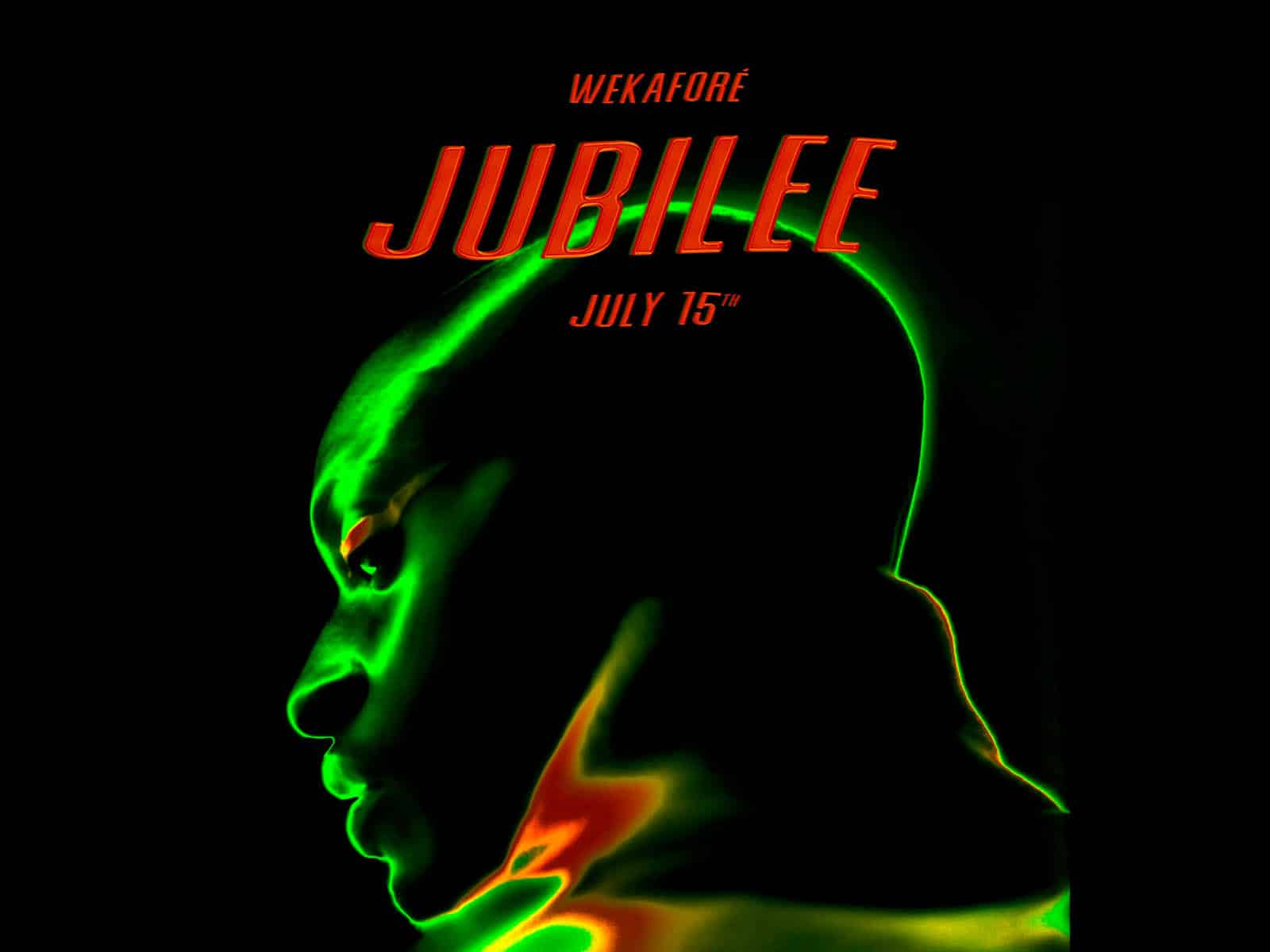 Wekaforé releases ‘Jubille – Water Day My Body’