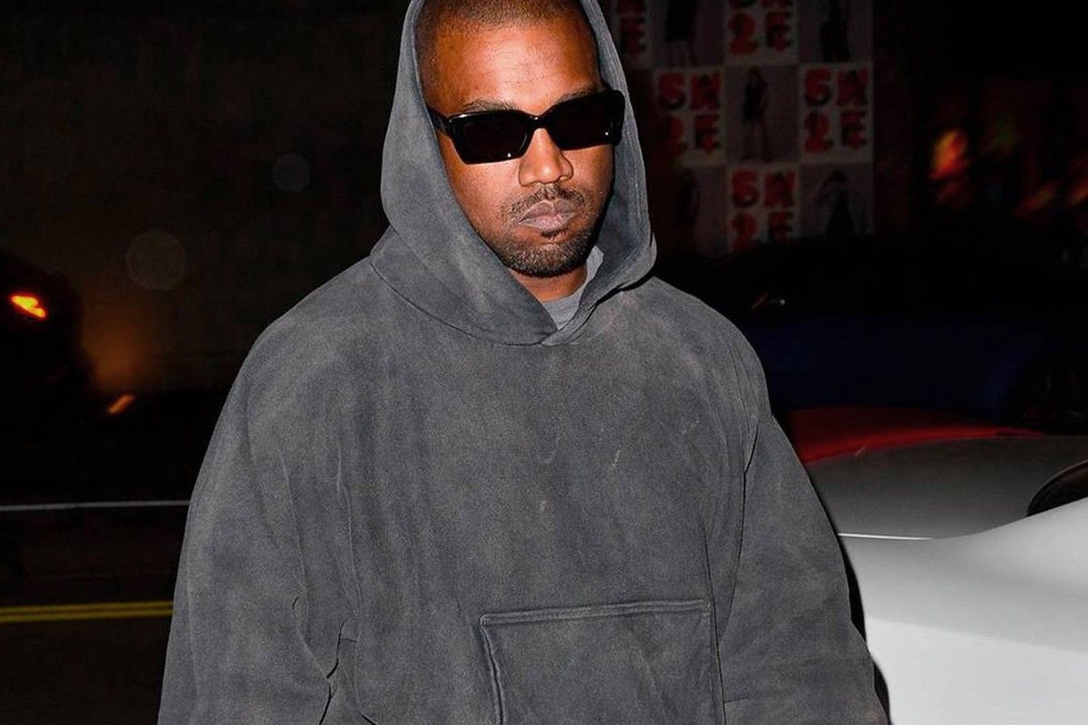 Kanye West Wants Balenciaga Designer Demna Gvasalia for Yeezy