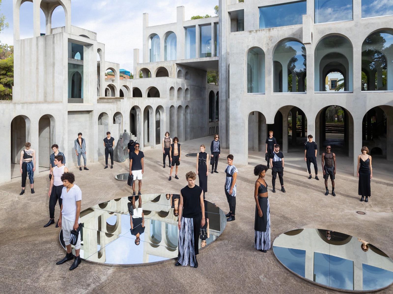 080 Barcelona Fashion celebrates its 30th edition this autumn in an on-site format