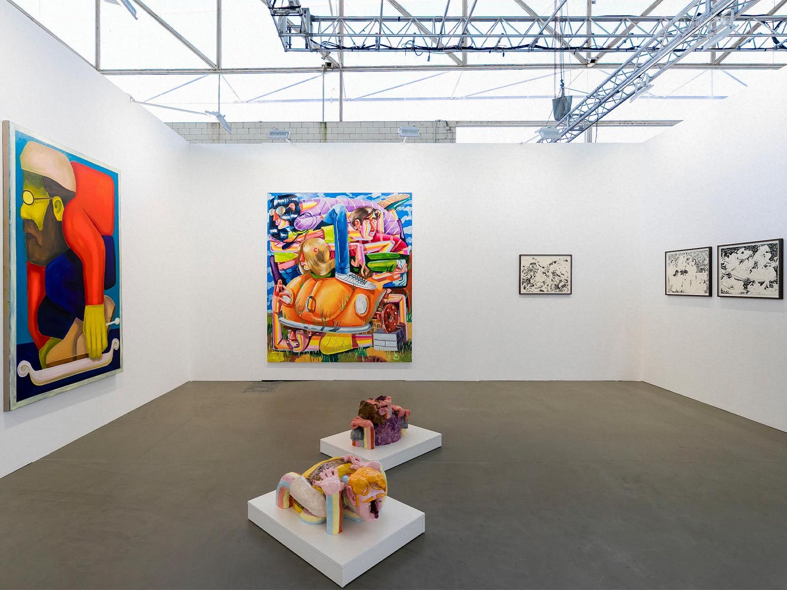 CAN, Contemporary Art Now inaugura en Ibiza CAN Art Fair