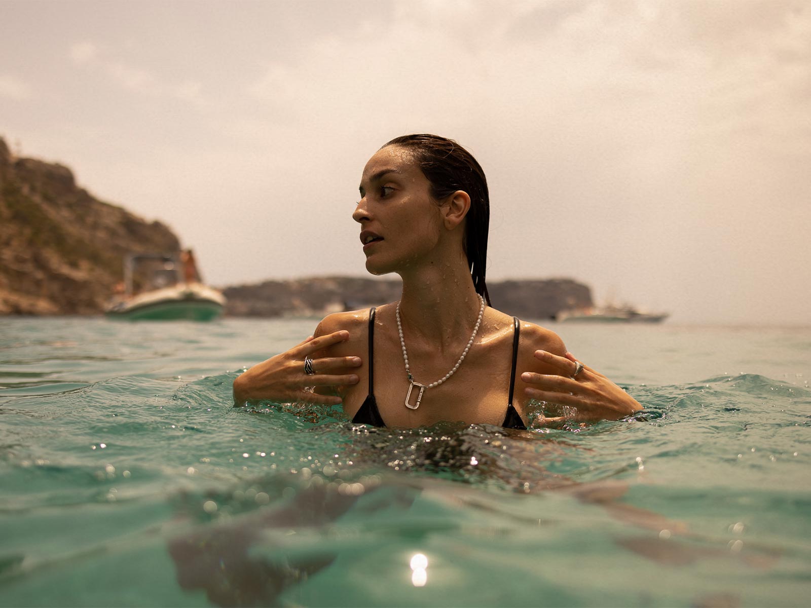 ‘Greetings from DEIÀ’ is the new CAS DEIÀ jewellery collection